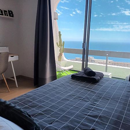 Modern Open-Plan Studio With Terrace And Sea View Tabaiba エクステリア 写真