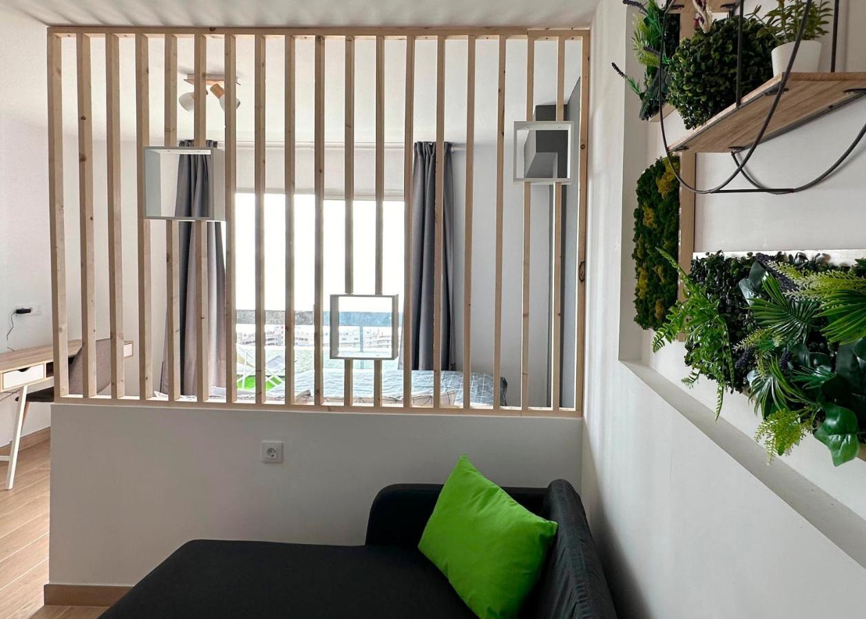 Modern Open-Plan Studio With Terrace And Sea View Tabaiba エクステリア 写真