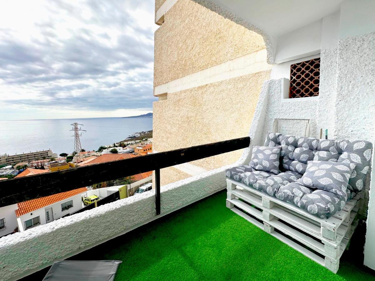 Modern Open-Plan Studio With Terrace And Sea View Tabaiba エクステリア 写真