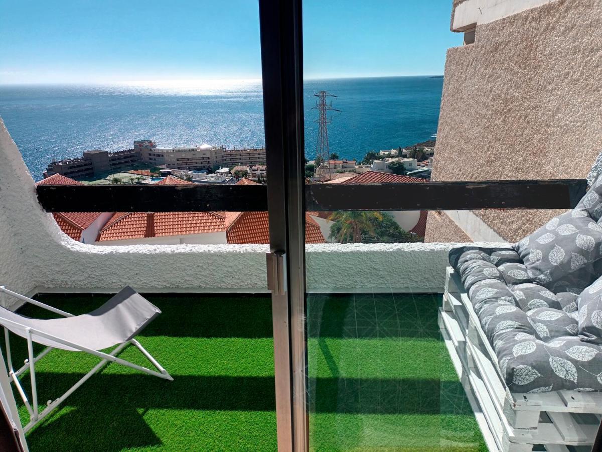 Modern Open-Plan Studio With Terrace And Sea View Tabaiba エクステリア 写真