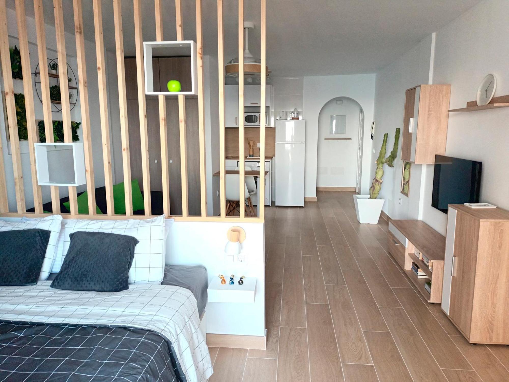 Modern Open-Plan Studio With Terrace And Sea View Tabaiba エクステリア 写真