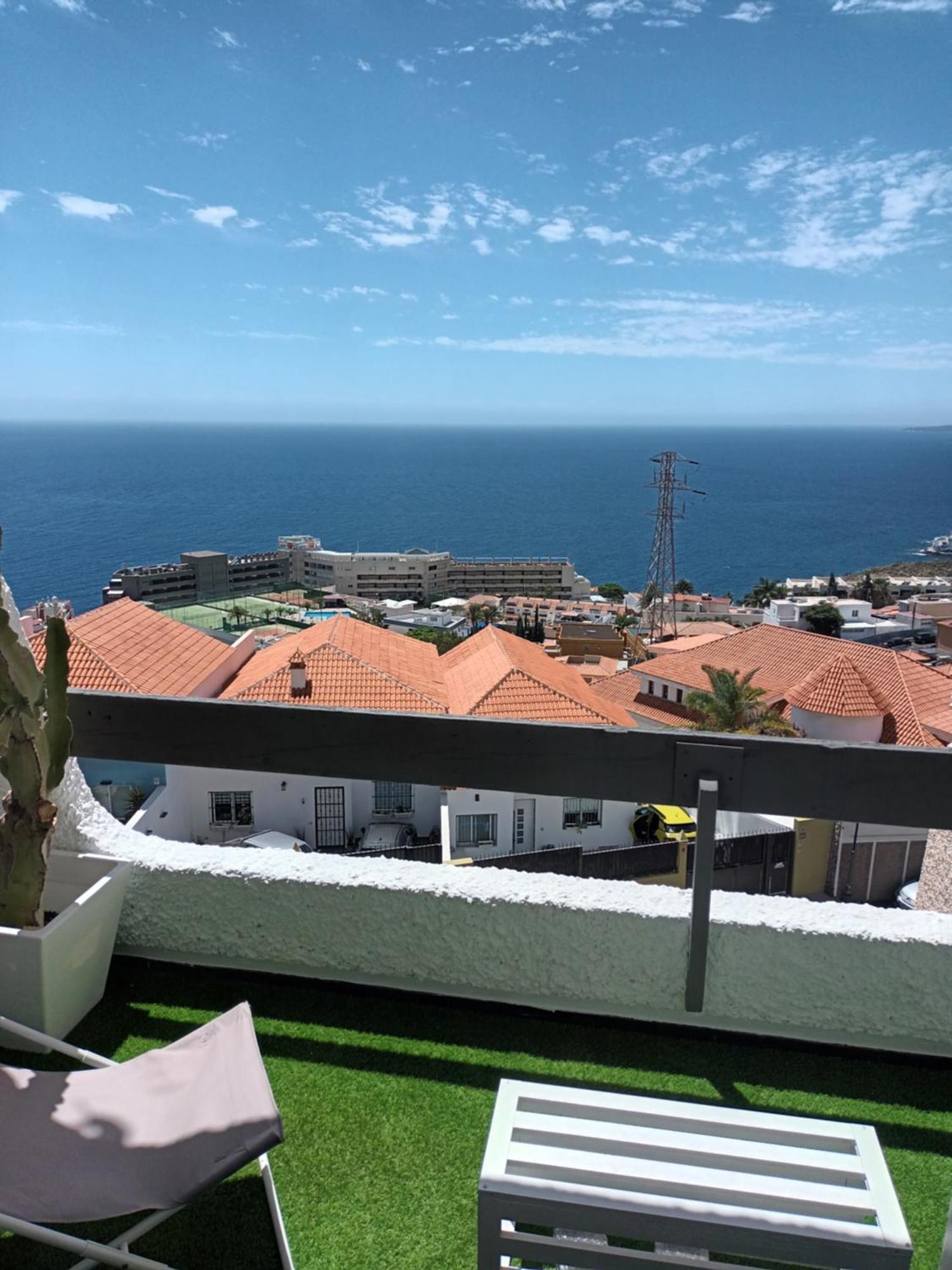 Modern Open-Plan Studio With Terrace And Sea View Tabaiba エクステリア 写真