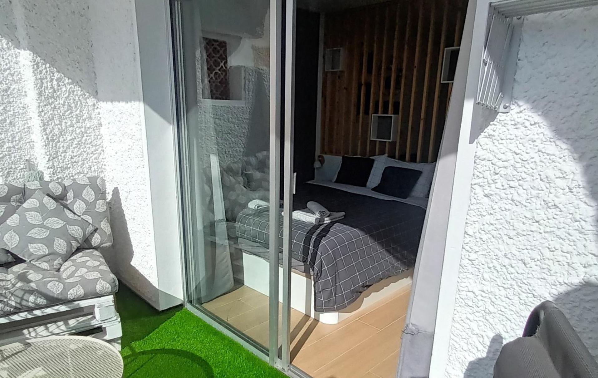 Modern Open-Plan Studio With Terrace And Sea View Tabaiba エクステリア 写真