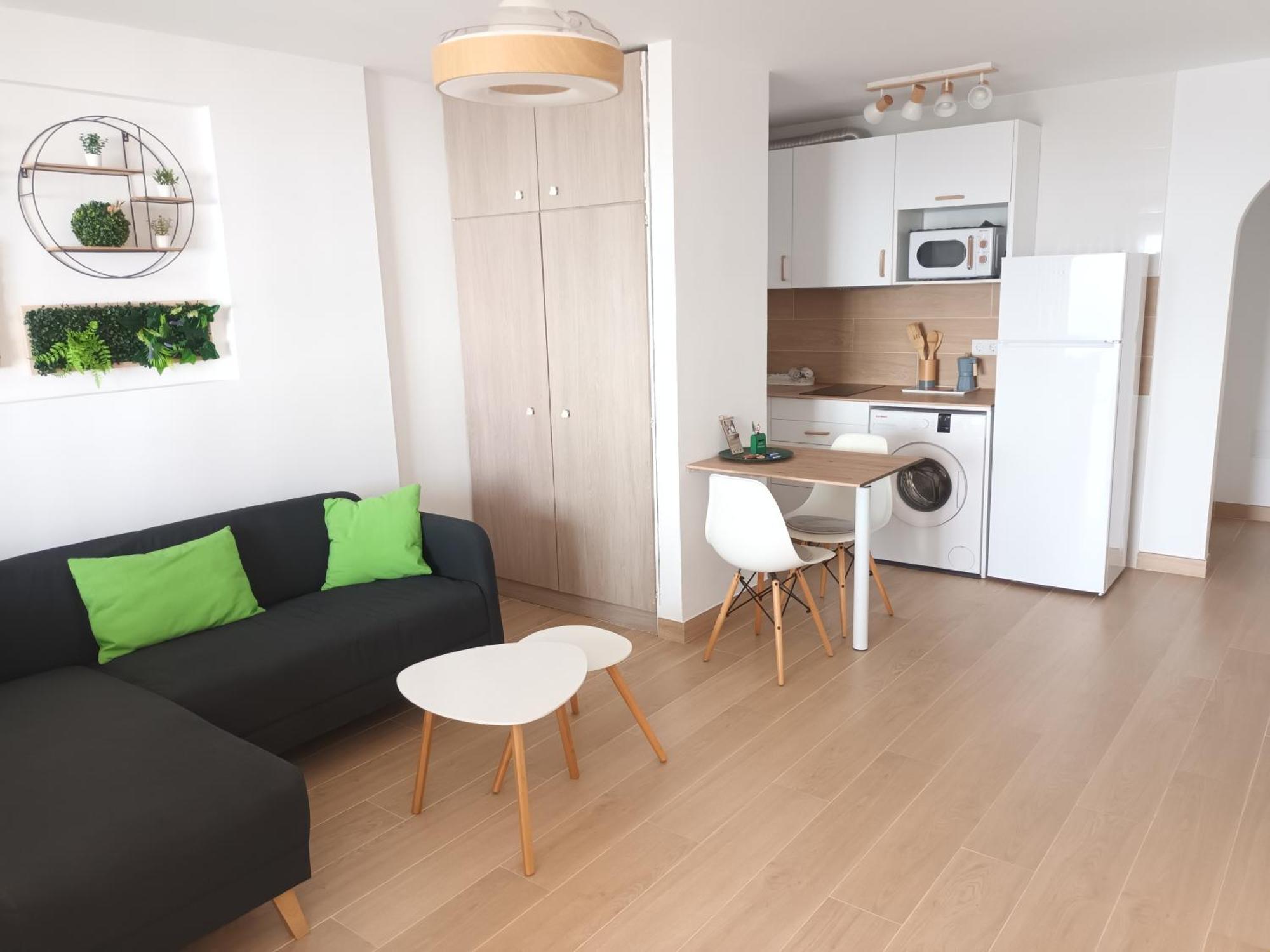 Modern Open-Plan Studio With Terrace And Sea View Tabaiba エクステリア 写真