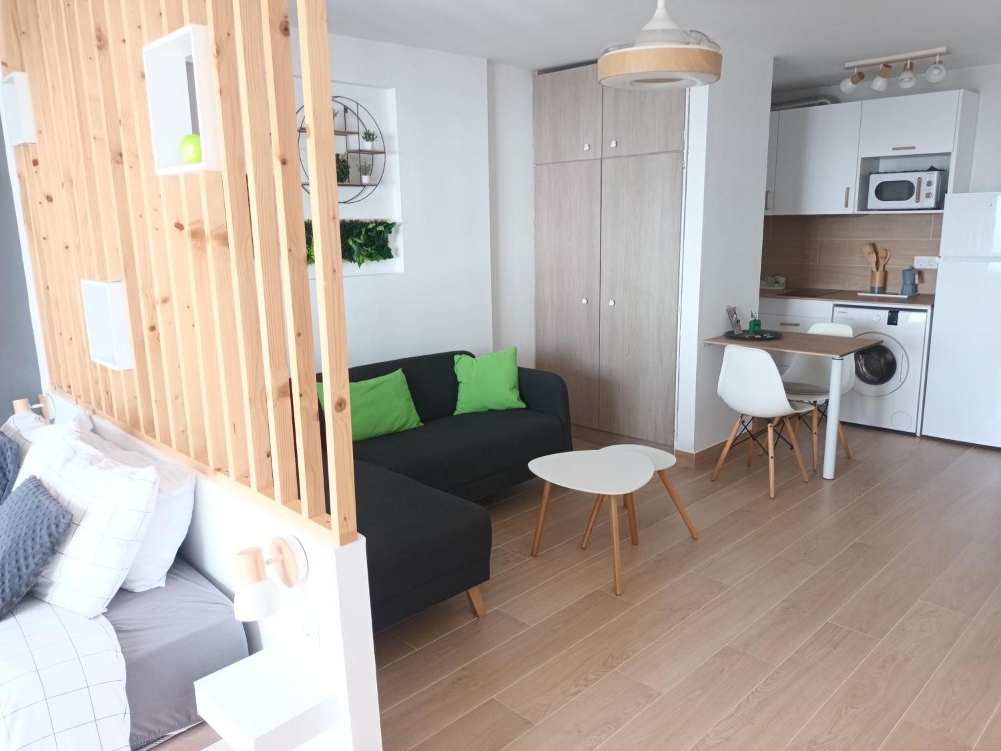 Modern Open-Plan Studio With Terrace And Sea View Tabaiba エクステリア 写真