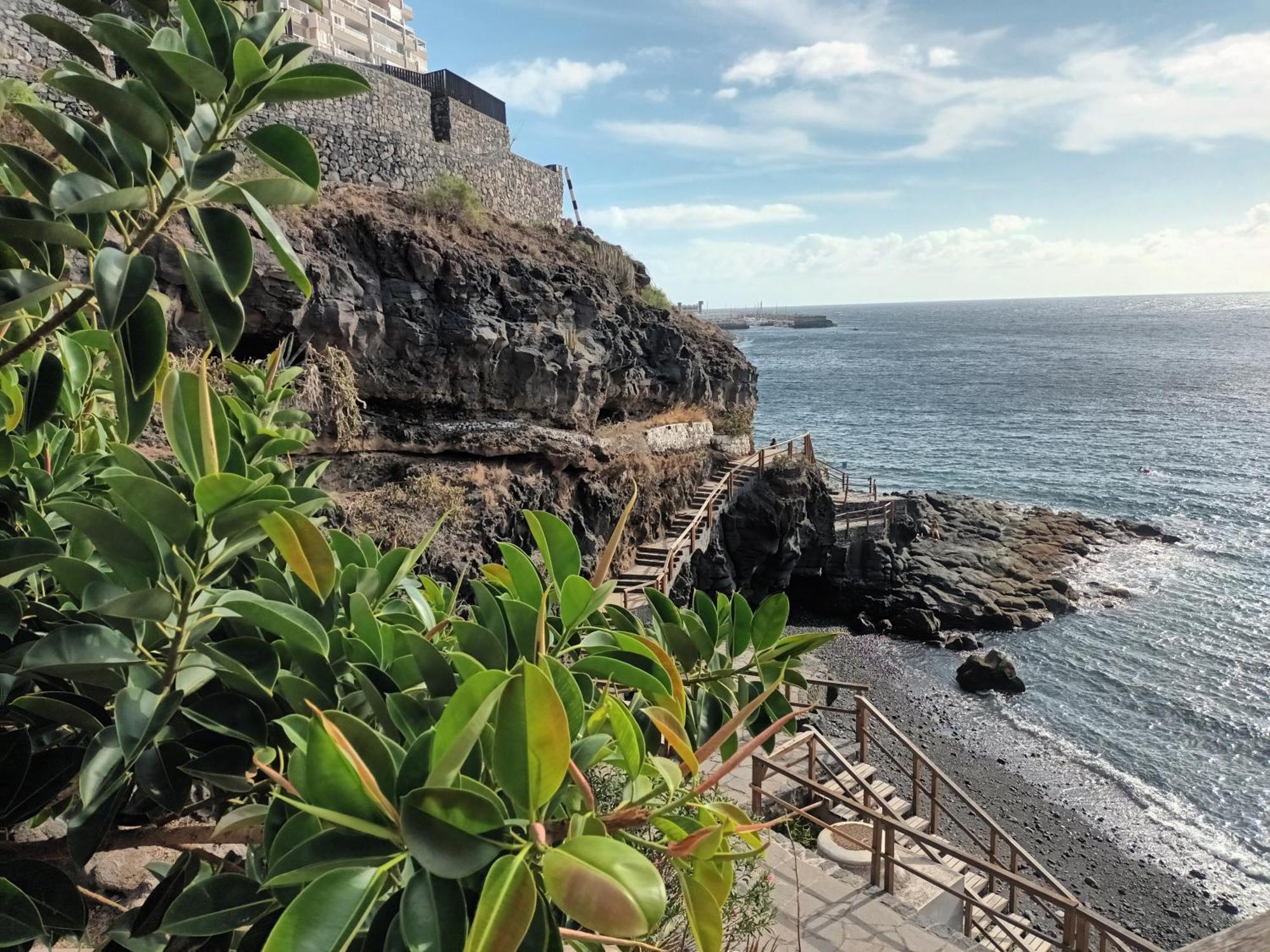 Modern Open-Plan Studio With Terrace And Sea View Tabaiba エクステリア 写真