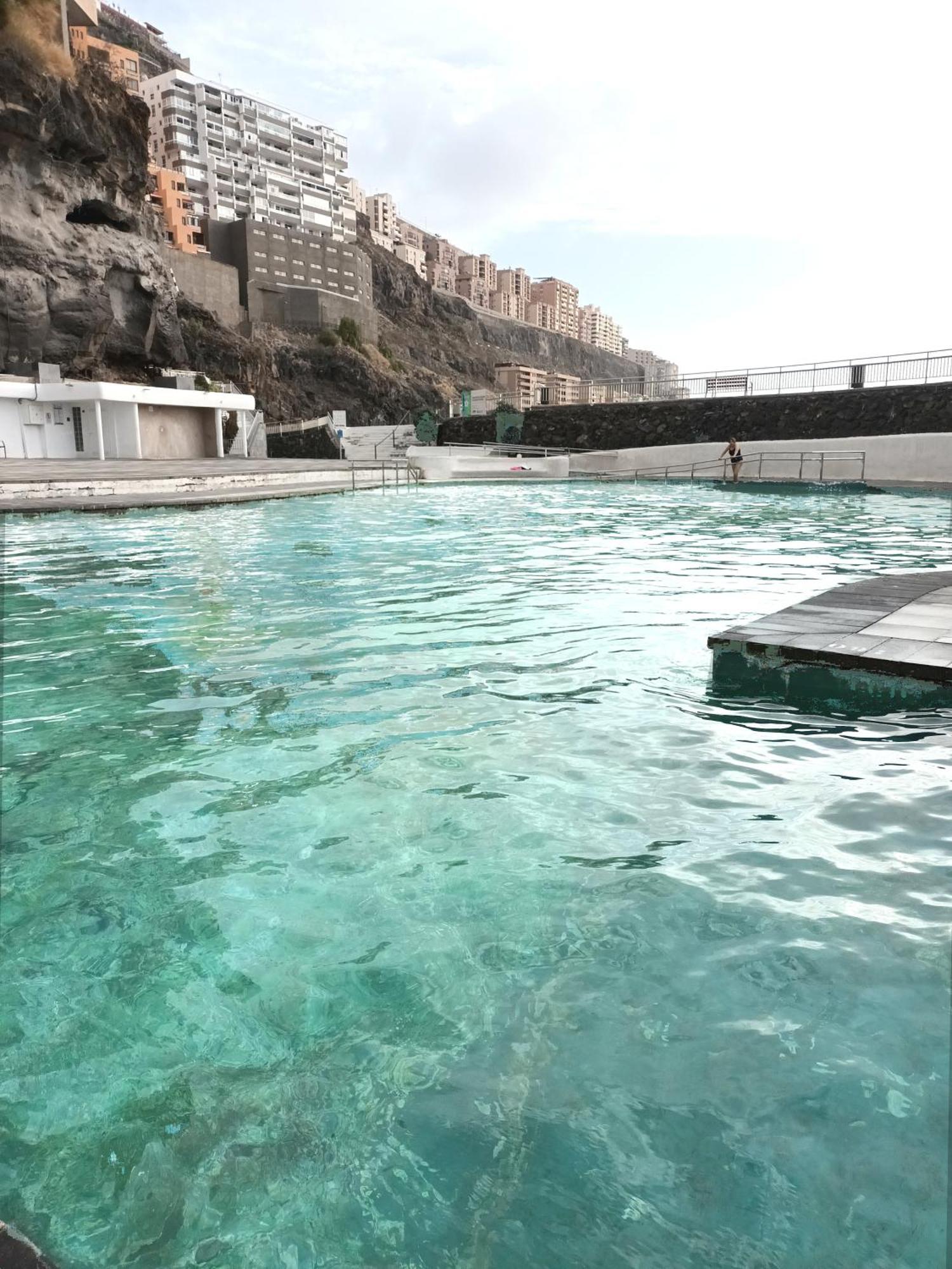 Modern Open-Plan Studio With Terrace And Sea View Tabaiba エクステリア 写真
